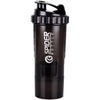 Premium Spider Bottle Gym Shaker – 500ml Protein & Multipurpose Shaker Water Bottle