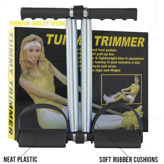 Limitless Tummy Trimmer Double Spring