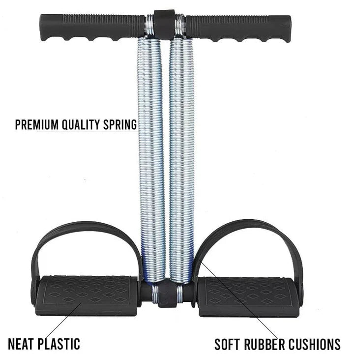 Limitless Tummy Trimmer Double Spring
