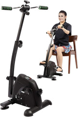 Exercise Bike – Arm and Leg Trainer (Black)
