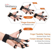 Limitless Finger Trainer Exerciser Gripper Hand Grip