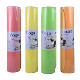 8mm Yoga Mat Anti Slip Yoga Mat