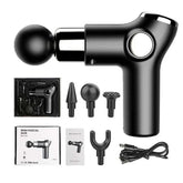 Limitless Electric Massager Mini Fascial Gun for Body Pain Portable Handheld - KH-515