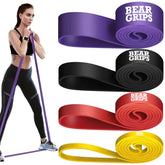 Pull Up Resistance bands 9MM to 100MM ( SINGLE PIECE)
