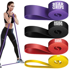 Pull Up Resistance bands 9MM to 100MM ( SINGLE PIECE)