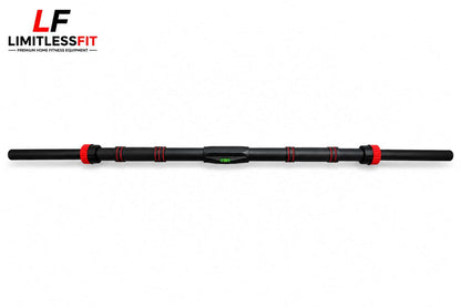 Adjustable Doorway Pull-Up Bar – Heavy-Duty 500KG Capacity | No-Screw Installation | Exclusive Premium Imported Model– Only at Limitless Fit