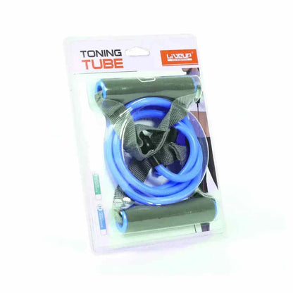 Liveup Resistance Tube Band Blue Heavy