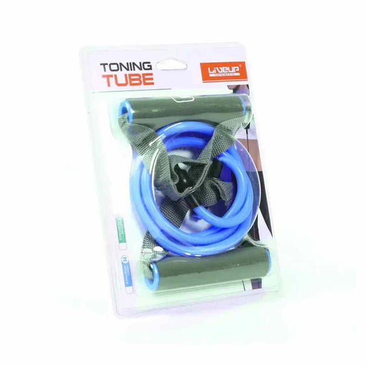Liveup Resistance Tube Band Blue Heavy