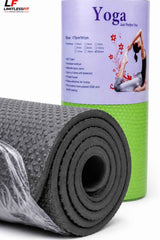 6mm Yoga Mat Anti Slip Yoga Mat