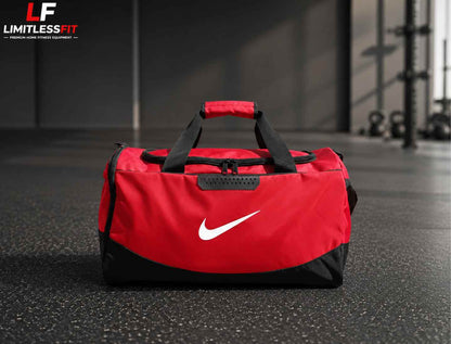 Nikee Style Sports Duffel Gym Bag  (F2)