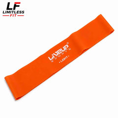LIVEUP RESISTANCE BAND 0.4CM –(LIGHT)