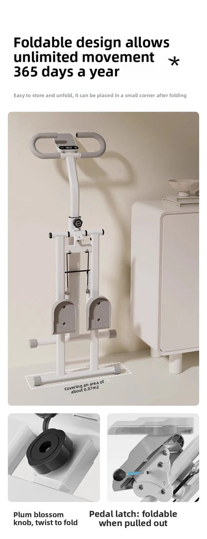 Stair Climbing Machine - Multifunctional