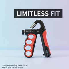 Limitless hand gripper ( 5-100kg)