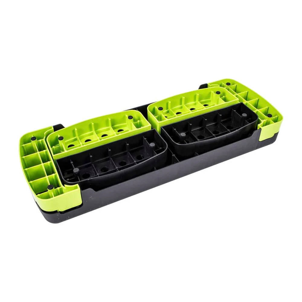 Liveup Aerobic Stepper Large Import Quality Stepper 4-LEVEL ADJUSTABLE HEIGHT 12–22CM | 70 × 27CM PLATFORM