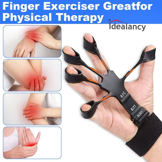 Limitless Finger Trainer Exerciser Gripper Hand Grip