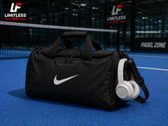 Nikee Style Sports Duffel Gym Bag  (F3)