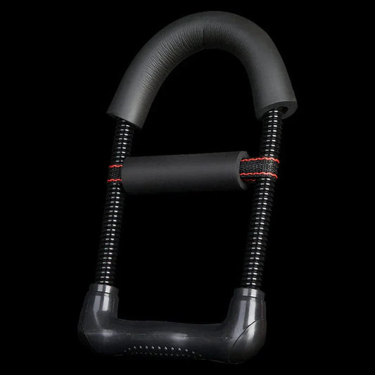 Pack of 2 Imported Quality Adjustable Hand Grip 5–60Kg and Wrist Exerciser