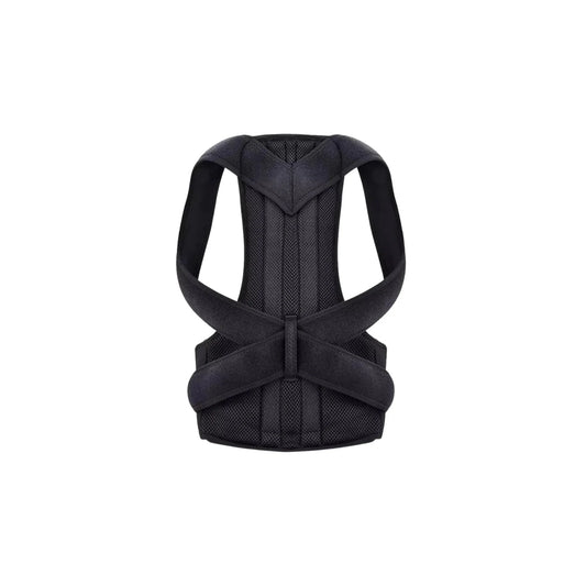 Adjustable Posture Back Belt – Spine Support & Back Straightener for Home Fitness