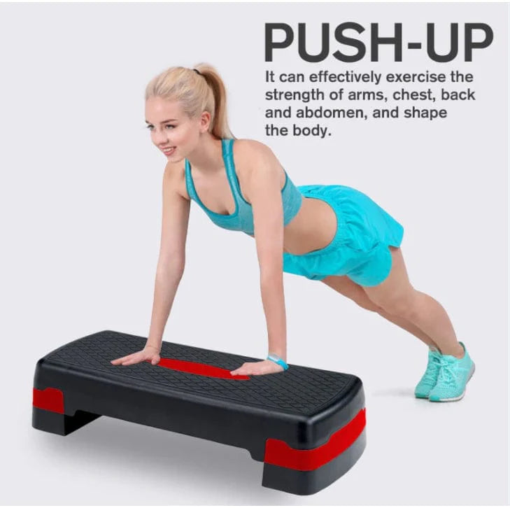 Aerobic stepper Medium size - Step 6 Inches