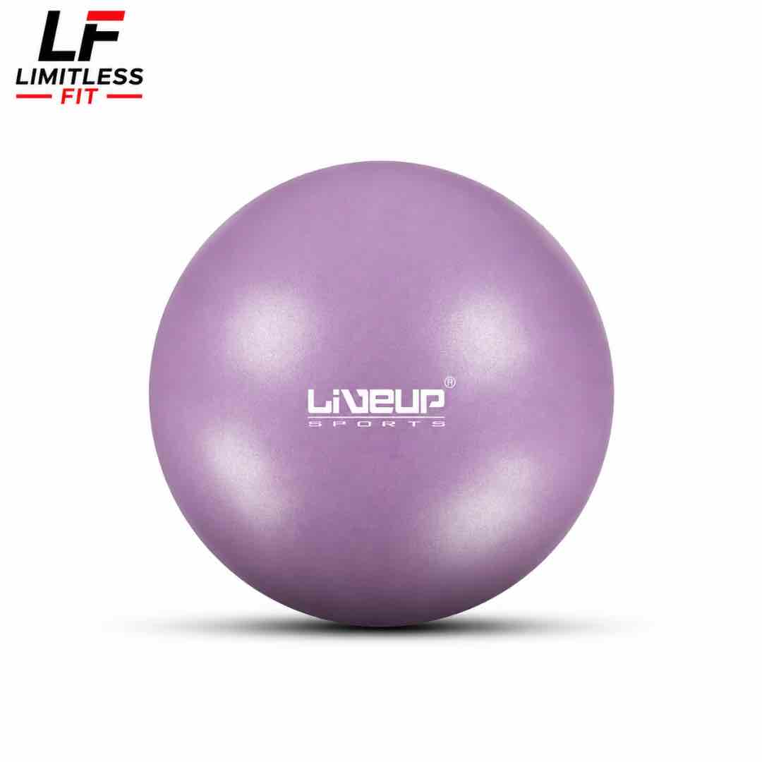 Imported Liveup Yoga Mini Ball Pilates 20cm