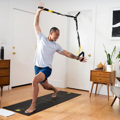 Trx Yoga Fitness Bands Hanging Belt Tension Exercise Pull Rope Resistance Band Suspension Trainer