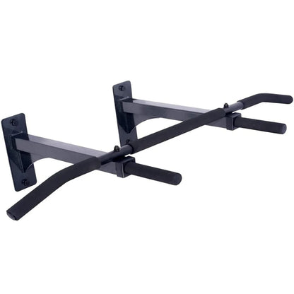 Heavy-Duty Wall-Mounted Pull-Up Bar – Full-Body Strength Training at Home