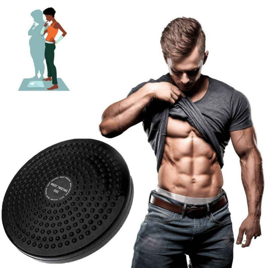 Twister Disc, Weigh Loss Disc, Ab twister disc
