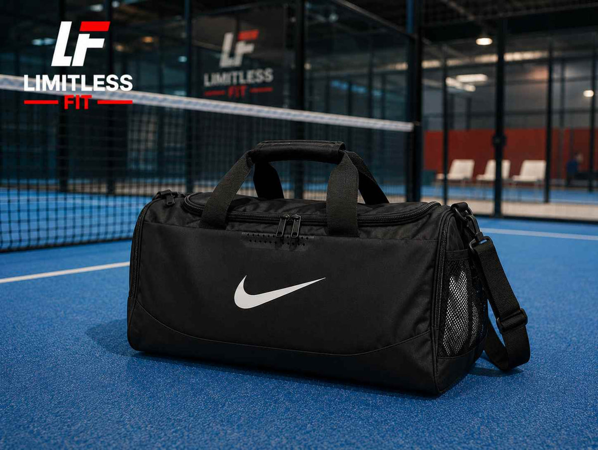 Nikee Style Sports Duffel Gym Bag  (F3)