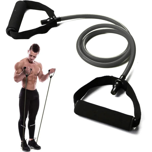 Resistance Band Single Loop - Versatile Fitness Exercise Equipment for Strength Training