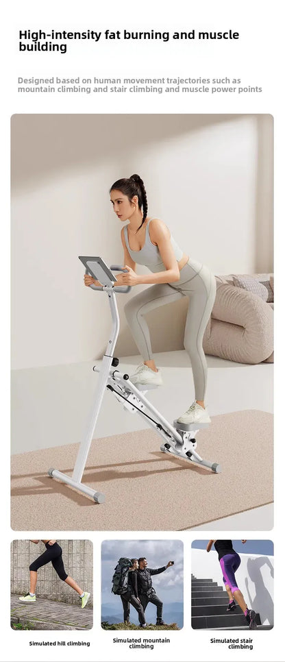 Stair Climbing Machine - Multifunctional