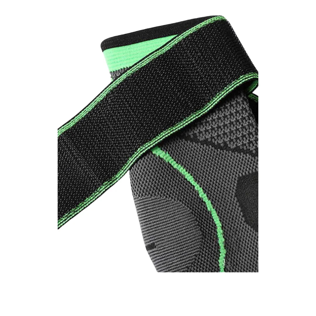 Premium Ankle Support Sleeve – Strapless Compression Design for Sports & Daily Activities