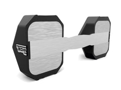 Black Hexagon Dumbbell in Best Price (Pair)