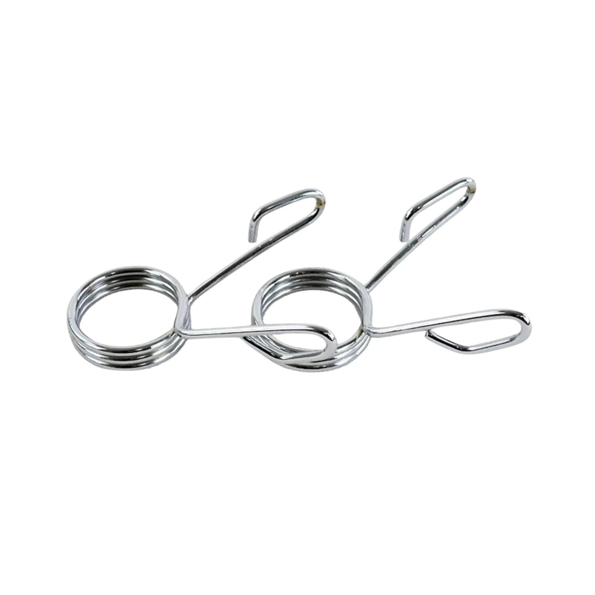 2-Inch Olympic Barbell Locks – Weight Plate Collars (Pair)