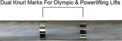 Olympic Weight Lifting Rod 2 inch Dia Olympic - 4 Feet to 7 Feet