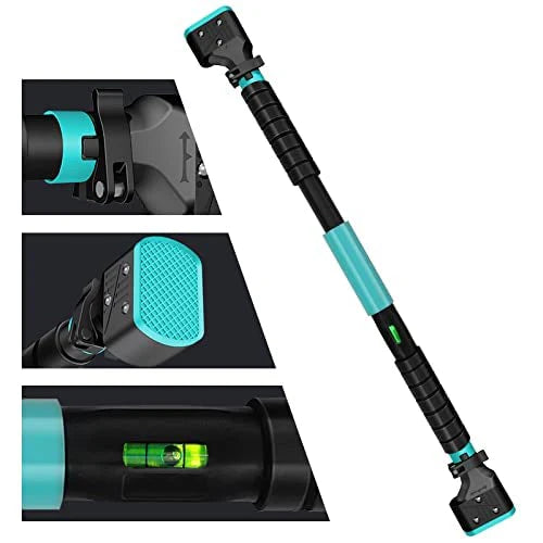 Adjustable Doorway Pull-Up Bar – No Screws, Heavy-Duty 200KG Capacity for Full Body Home Workouts