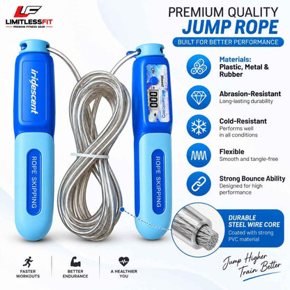 Jianshida Jump Rope – Premium Imported Quality