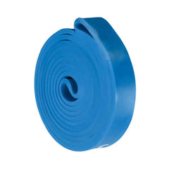 Liveup Resistance Loop Band Latex Heavy Blue 45mm 50–125lbs