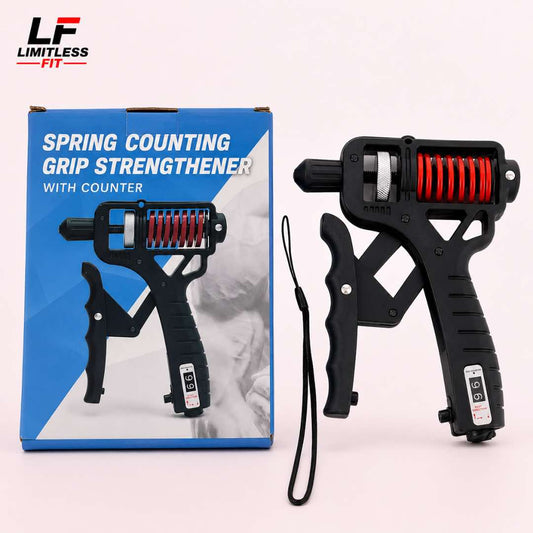 Limitless hand gripper p1 5kg to 165kg (Premium Quality ).                                                   (We are selling only imported quality gripper)