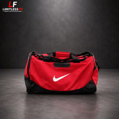 Nikee Style Sports Duffel Gym Bag  (F2)