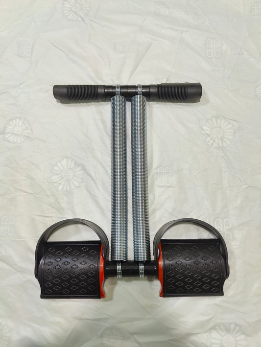 Limitless Tummy Trimmer Double Spring