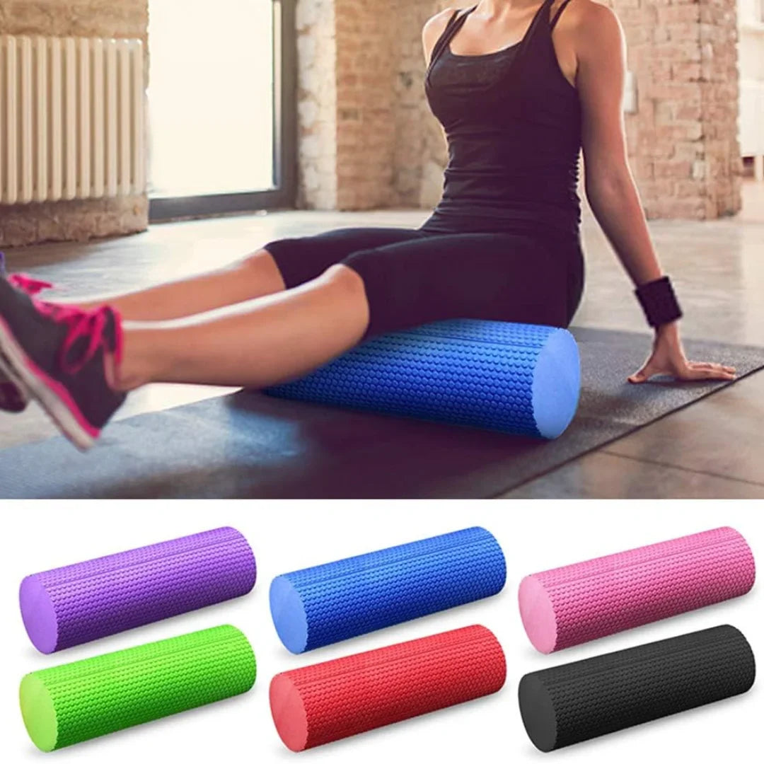 Yoga Foam Roller Soft 13 & 18 & 24 Inches