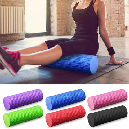 Yoga Foam Roller Soft 13 & 18 & 24 Inches