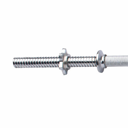 Weight Lifting Barbell Rod 1 Inch Hole Diameter - 3 to 6 Feet