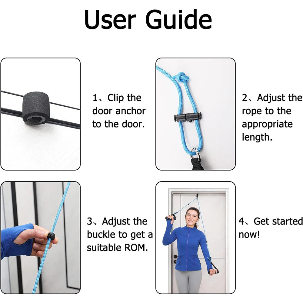 Original HSHBXD Shoulder Pulley