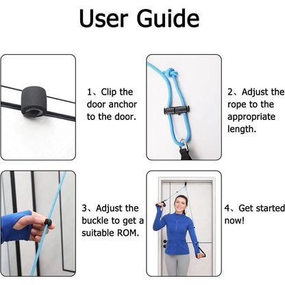 Original HSHBXD Shoulder Pulley