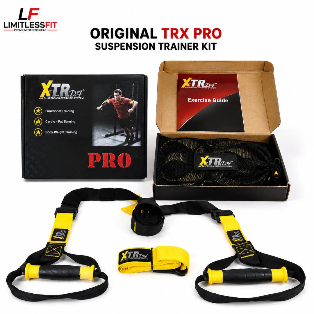 Original XTR Pro Suspension Trainer Kit (Imported Quality)