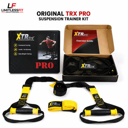 Original XTR Pro Suspension Trainer Kit (Imported Quality)