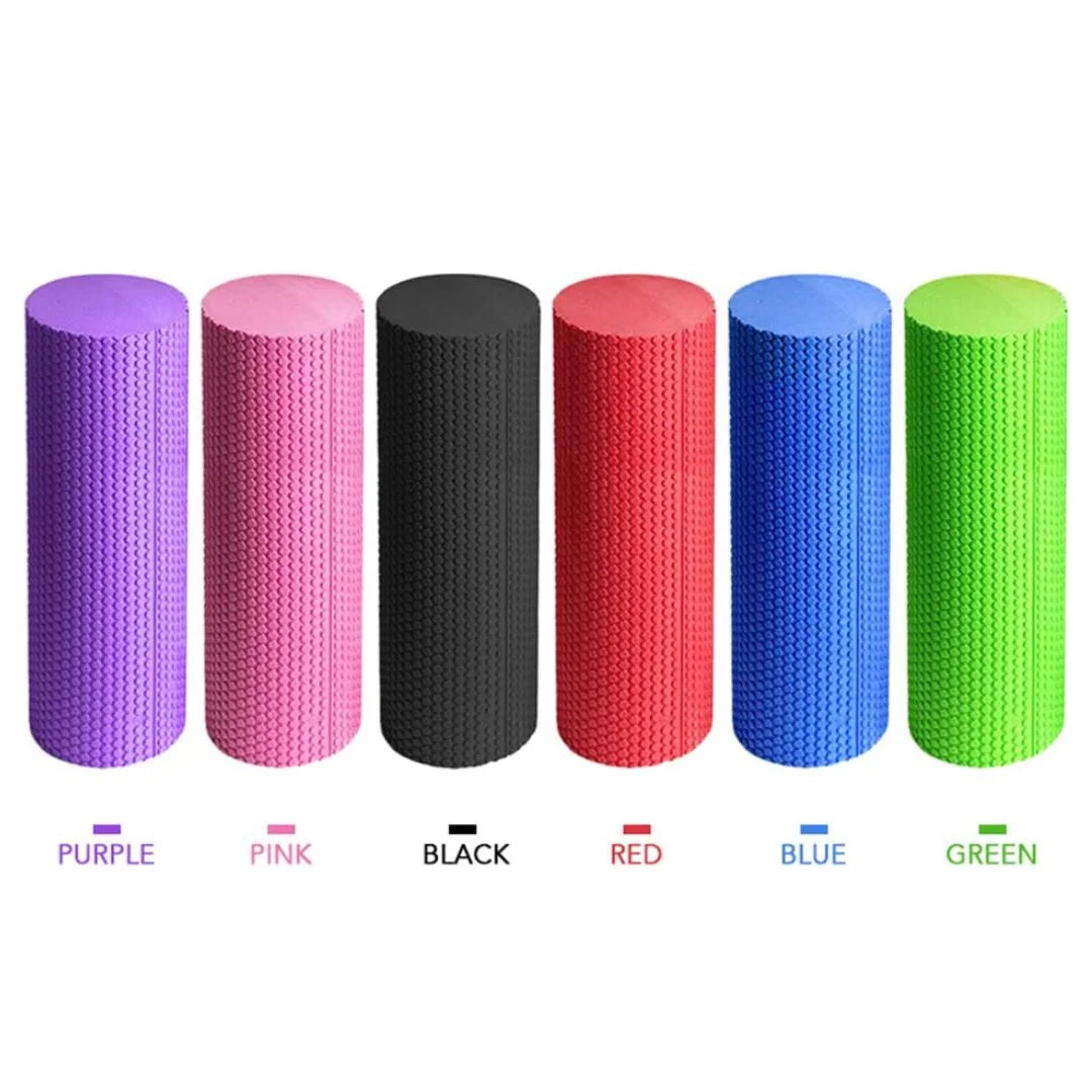 Yoga Foam Roller Soft 13 & 18 & 24 Inches