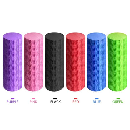 Yoga Foam Roller Soft 13 & 18 & 24 Inches