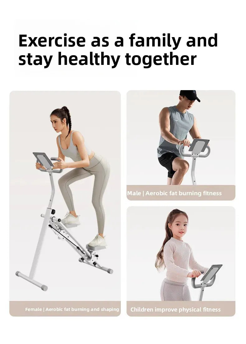 Stair Climbing Machine - Multifunctional